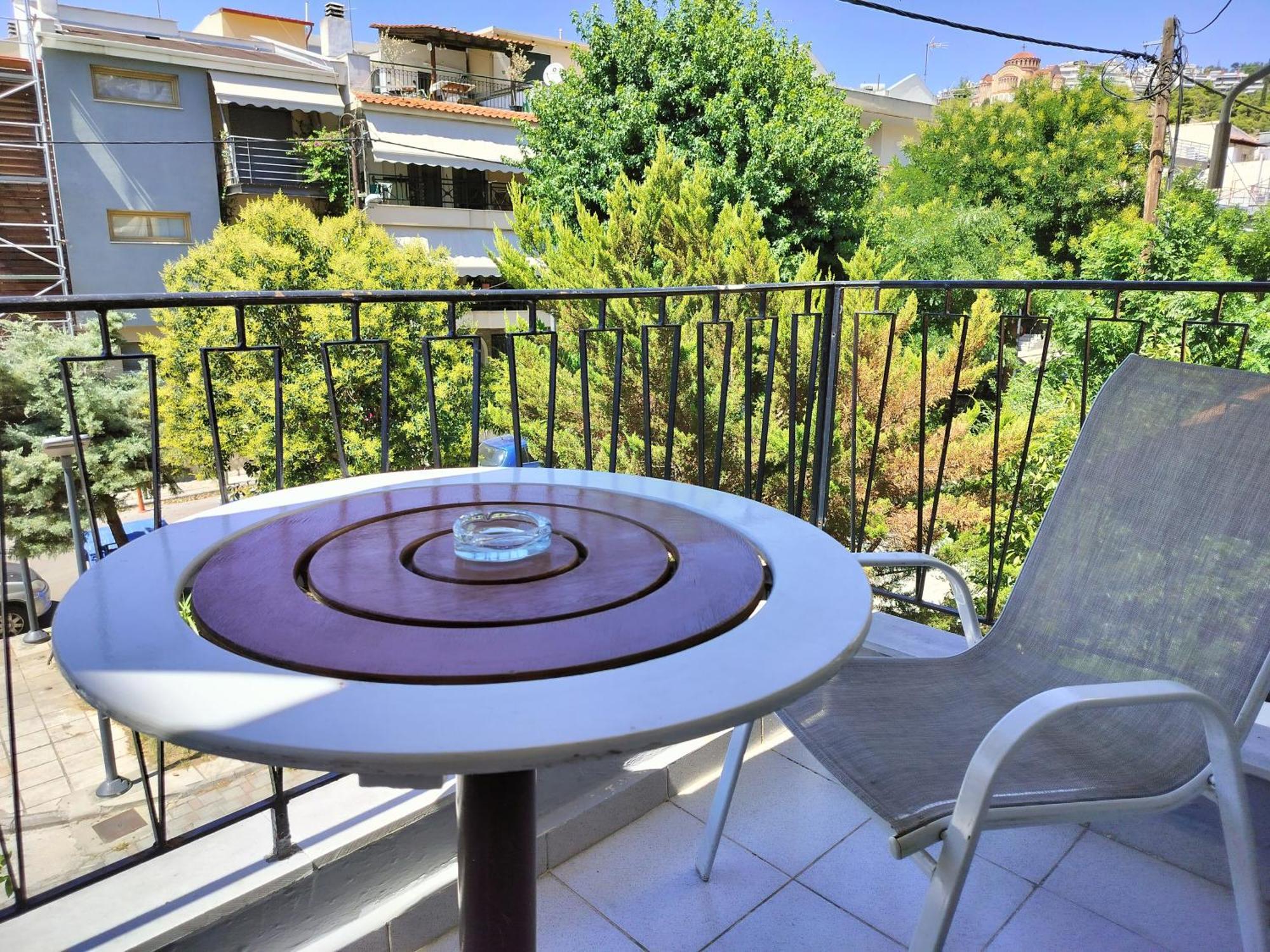Trykonos Garden - Explore Center By Foot - Easy Free Parking - Close To Helexpo Thessalonique Extérieur photo