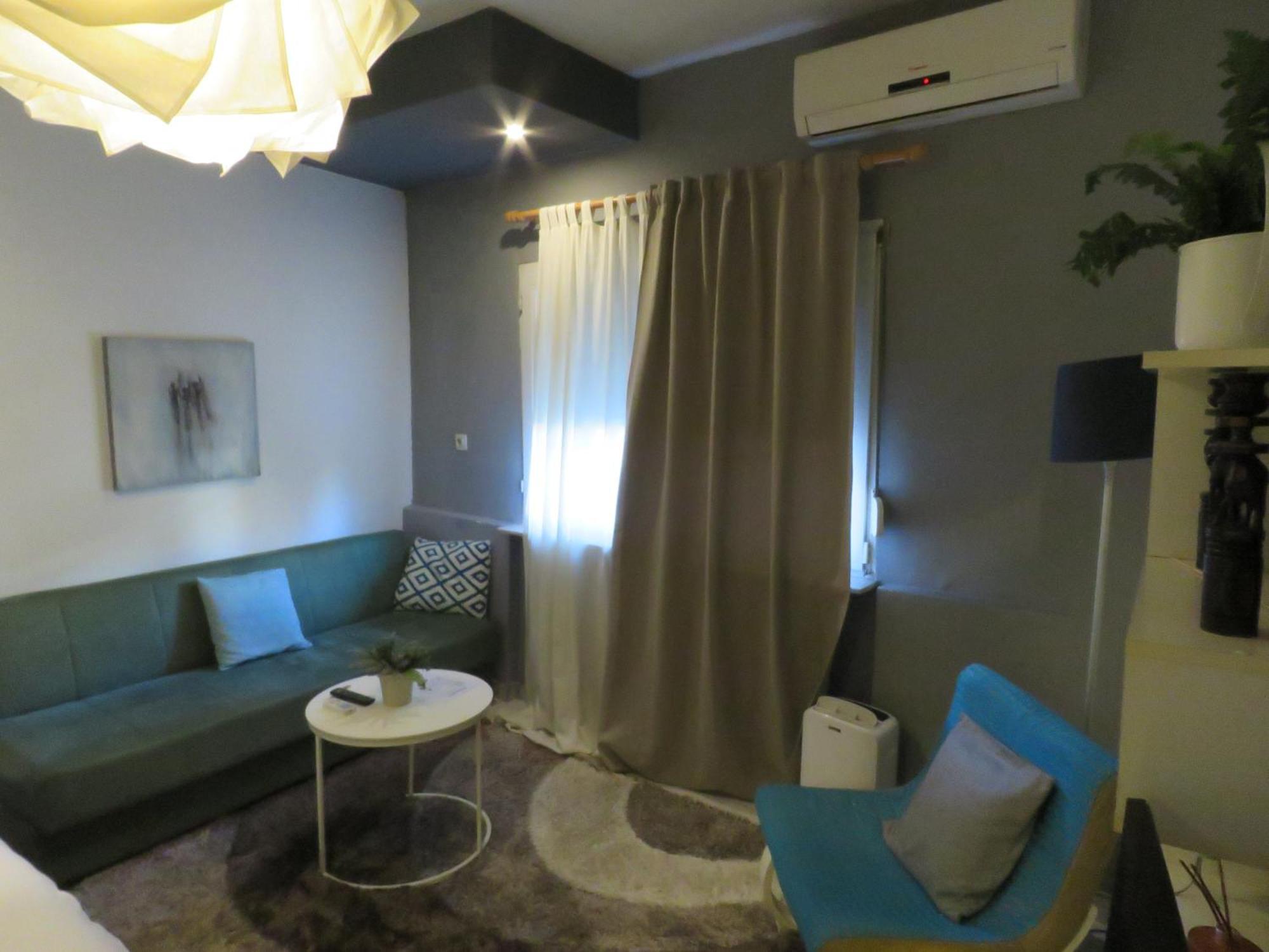 Trykonos Garden - Explore Center By Foot - Easy Free Parking - Close To Helexpo Thessalonique Extérieur photo